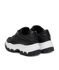 GUESS BERRET2 Sneakers  NERO - Scarpe Donna - 3