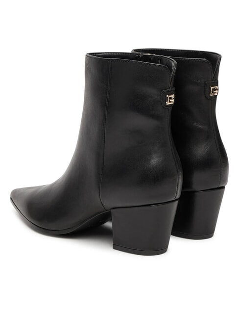 HALISA Stivaletti in pelle NERO - Scarpe Donna