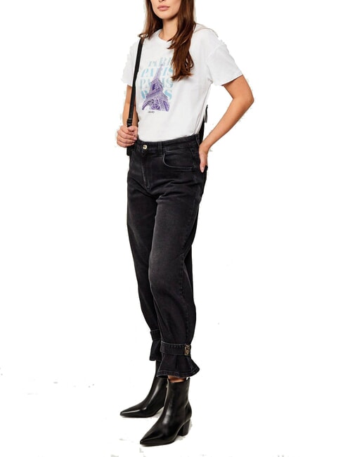 HALISA Stivaletti in pelle NERO - Scarpe Donna