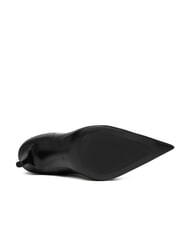 GUESS GRESSA Stivali in pelle NERO - Scarpe Donna - 5