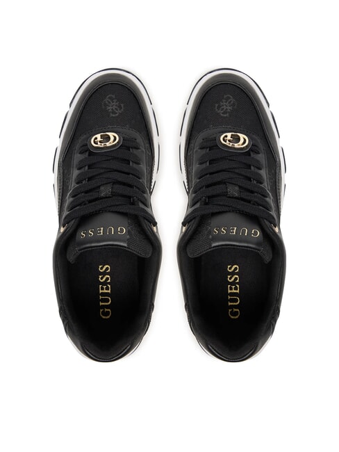 BERRET2 Sneakers  NERO - Scarpe Donna