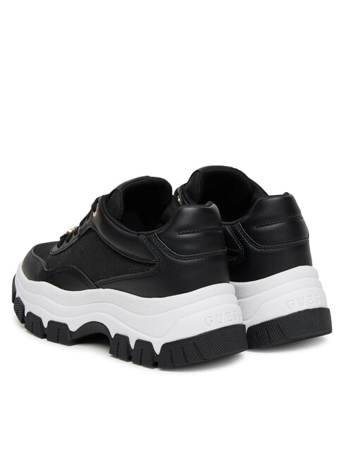 BERRET2 Sneakers  NERO - Scarpe Donna