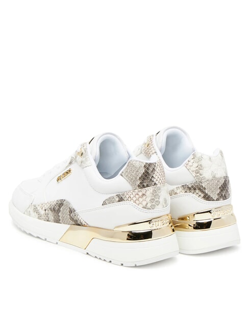 MOXEA15 Sneakers  white - Scarpe Donna