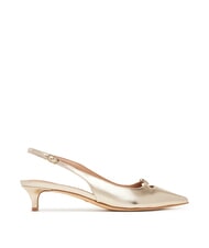 GUESS JESSAH D&eacute;collet&eacute; in pelle - Scarpe Donna