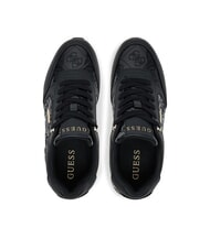 GUESS CAMRIO9 Sneakers con zeppa NERO - Scarpe Donna - 4