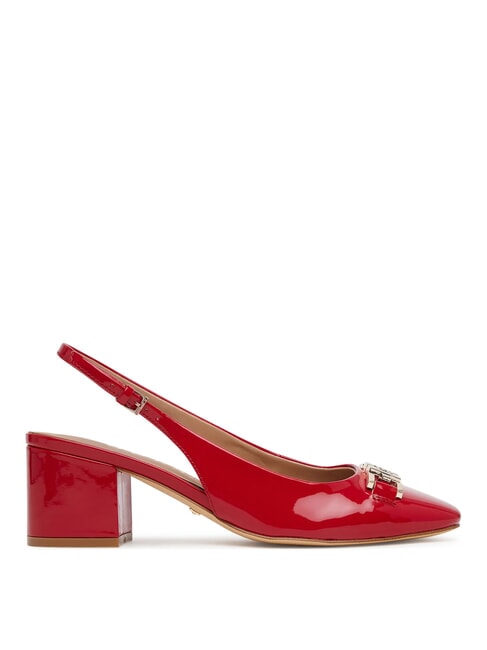 CALIDE2 Sandali tacco 6,5 ROSSO - Scarpe Donna