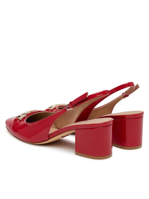 CALIDE2 Sandali tacco 6,5 ROSSO - Scarpe Donna