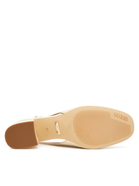 CALIDE2 Sandali tacco 6,5 avorio - Scarpe Donna