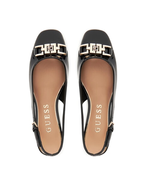 CALIDE2 Sandali tacco 6,5 NERO - Scarpe Donna