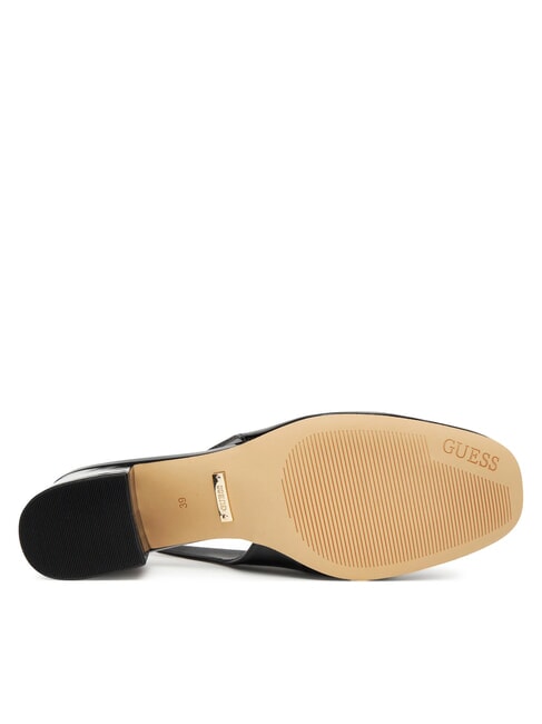 CALIDE2 Sandali tacco 6,5 NERO - Scarpe Donna