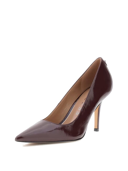 PRINDY D&eacute;collet&eacute; in pelle ROSSO - Scarpe Donna