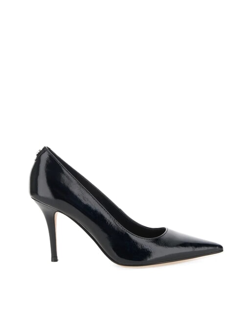 PRINDY D&eacute;collet&eacute; in pelle NERO - Scarpe Donna