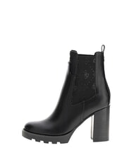 GUESS NEALLE Stivaletti alti NERO - Scarpe Donna - 3