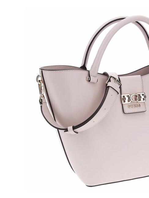 JANE Borsa tote a mano con tracolla lotus - Borse Donna