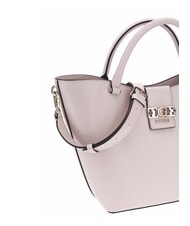 GUESS JANE Borsa tote a mano con tracolla lotus - Borse Donna - 3