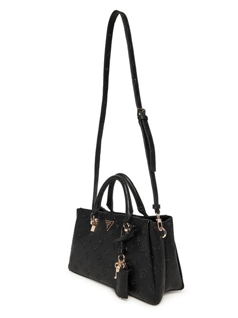 TISHA Borsa a mano con tracolla black logo - Borse Donna