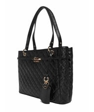 GUESS IDRA Borsa shopper trapuntata a spalla - Borse Donna
