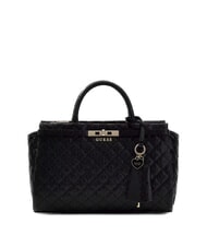 GUESS IDRA Borsa a mano trapuntata con tracolla - Borse Donna