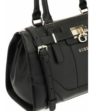 GUESS GREYSON Borsa a mano con tracolla NERO - Borse Donna - 3