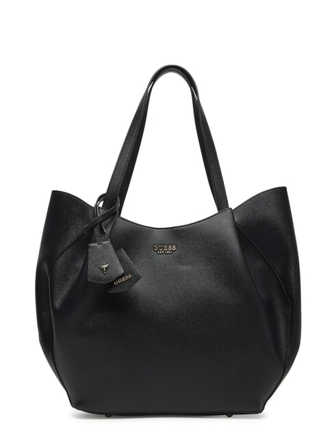 AMORETTE Borsa a spalla con pochette NERO - Borse Donna