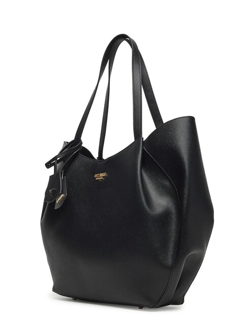 AMORETTE Borsa a spalla con pochette NERO - Borse Donna