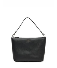 GUESS AMORETTE Borsa a spalla con pochette NERO - Borse Donna - 5
