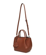 GUESS AMORETTE Borsa a mano con tracolla COGNAC - Borse Donna - 4