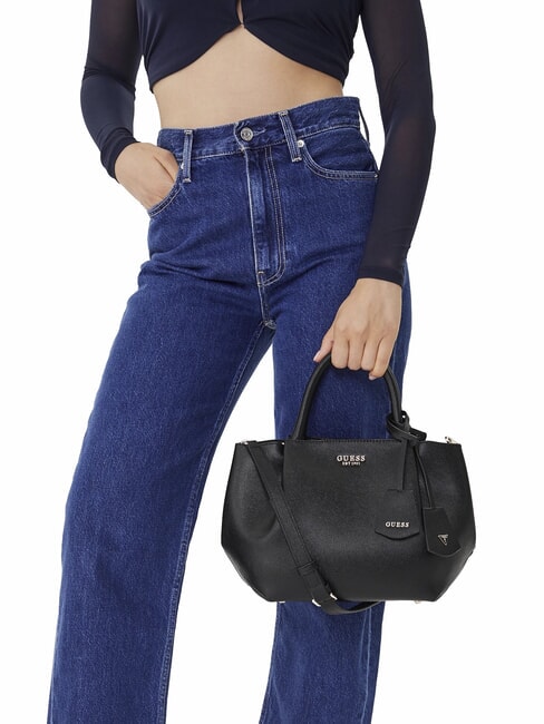 AMORETTE Borsa a mano con tracolla NERO - Borse Donna