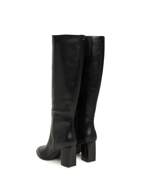 PERINNA Stivali in pelle NERO - Scarpe Donna