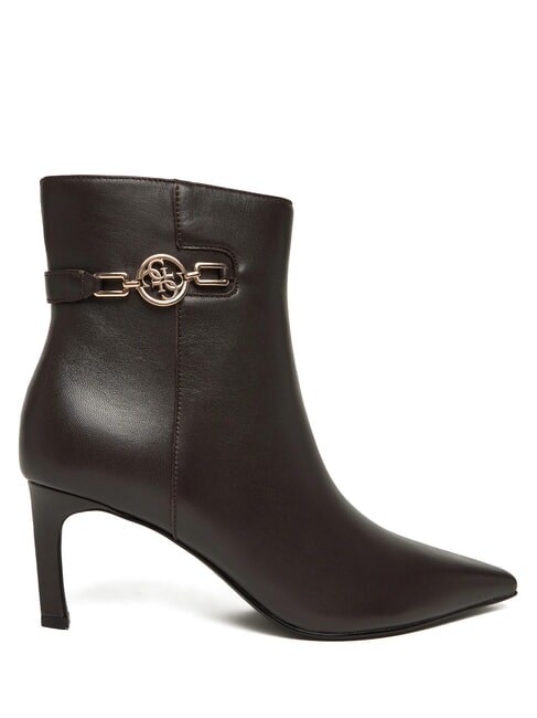 PAISLIE Stivaletti in pelle brown - Scarpe Donna