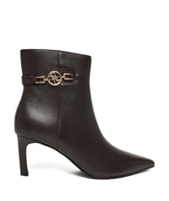 GUESS PAISLIE Stivaletti in pelle brown - Scarpe Donna - 2