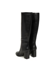 GUESS PERINNA Stivali in pelle NERO - Scarpe Donna - 3