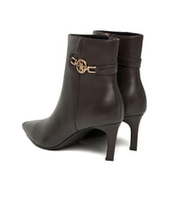GUESS PAISLIE Stivaletti in pelle brown - Scarpe Donna - 3
