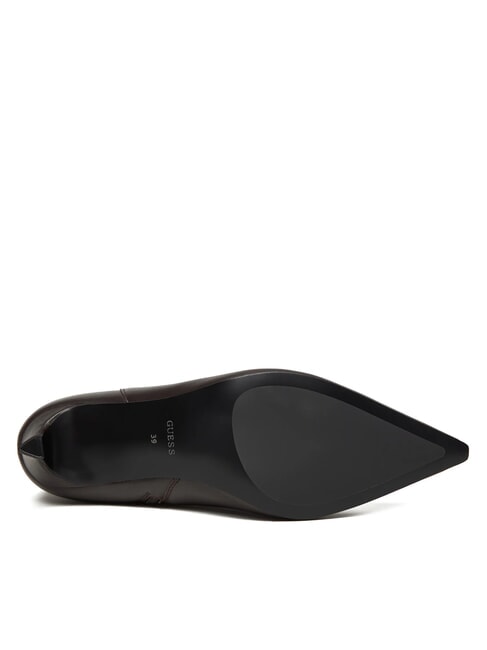 PAISLIE Stivaletti in pelle brown - Scarpe Donna