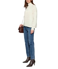 GUESS PAISLIE Stivaletti in pelle brown - Scarpe Donna - 6