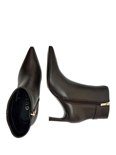 PAISLIE Stivaletti in pelle brown - Scarpe Donna