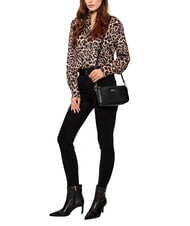 GUESS PAISLIE Stivaletti in pelle NERO - Scarpe Donna - 6