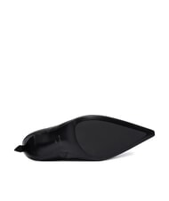 GUESS PAISLIE Stivaletti in pelle NERO - Scarpe Donna - 5