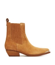 GUESS LANNA2 Stivaletti in pelle - Scarpe Donna