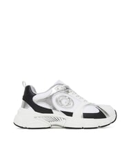 GUESS IBITHA Sneakers  WHITE/BLACK - Scarpe Donna - 2