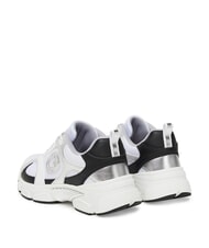 GUESS IBITHA Sneakers  WHITE/BLACK - Scarpe Donna - 3