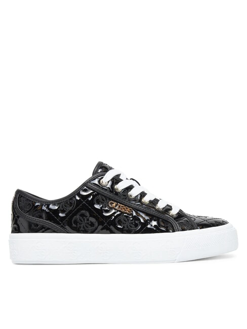 JLOVE Sneakers lucide NERO - Scarpe Donna