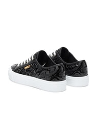 GUESS JLOVE Sneakers lucide NERO - Scarpe Donna - 4