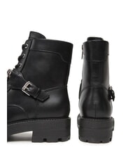 GUESS YANZY  Stivaletti NERO - Scarpe Donna - 4