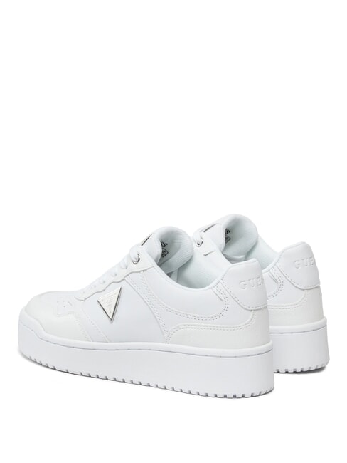 MIRAM  Sneakers white - Scarpe Donna