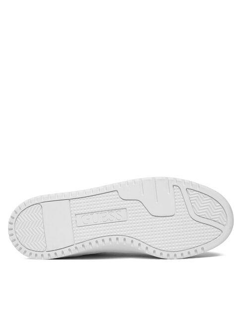 MIRAM  Sneakers white - Scarpe Donna