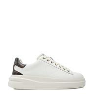 GUESS ELBINA  Sneakers white brown - Scarpe Donna - 2