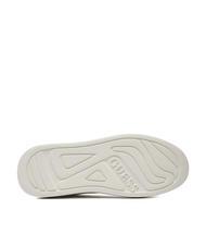 GUESS ELBINA  Sneakers white brown - Scarpe Donna - 6
