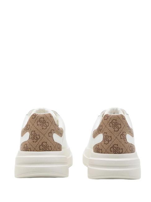 ELBINA  Sneakers white beige - Scarpe Donna
