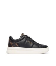 GUESS WELLI Sneakers in pelle - Scarpe Donna